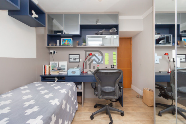 Imagem Apartamento com 4 Quartos à Venda, 169 m² em Moema - São Paulo