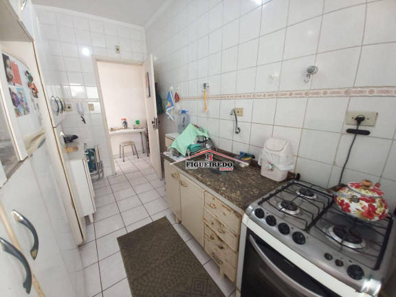 Imagem Apartamento com 1 Quarto à Venda, 50 m² em Tupi - Praia Grande