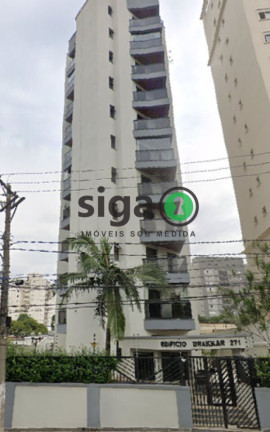 Apartamento com 3 Quartos à Venda, 110 m² em Bosque Da Saúde - São Paulo