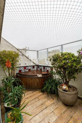 Imagem Cobertura com 2 Quartos à Venda, 100 m² em Vila Clementino - São Paulo