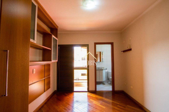 Imagem Apartamento com 3 Quartos à Venda, 120 m² em Campestre - Santo André