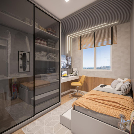 Imagem Apartamento com 2 Quartos à Venda, 47 m² em Centro - Foz Do Iguaçu Imagem Apartamento com 2 Quartos à Venda, 47 m² em Centro - Foz Do Iguaçu