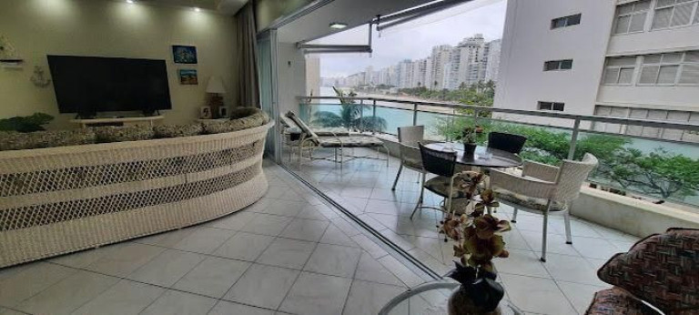 Imagem Apartamento com 4 Quartos à Venda, 250 m² em Pitangueiras - Guarujá Imagem Apartamento com 4 Quartos à Venda, 250 m² em Pitangueiras - Guarujá