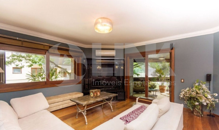 Apartamento com 3 Quartos à Venda, 204 m² em Bela Vista - Porto Alegre