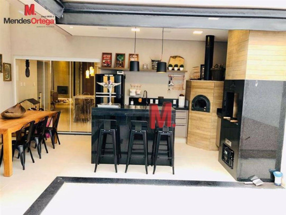 Imagem Casa com 3 Quartos à Venda, 383 m² em Alphaville Nova Esplanada - Votorantim