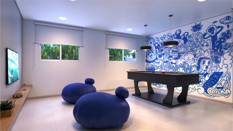 Imagem Apartamento com 2 Quartos à Venda, 36 m² em Santa Cecília - São Paulo Imagem Apartamento com 2 Quartos à Venda, 36 m² em Santa Cecília - São Paulo