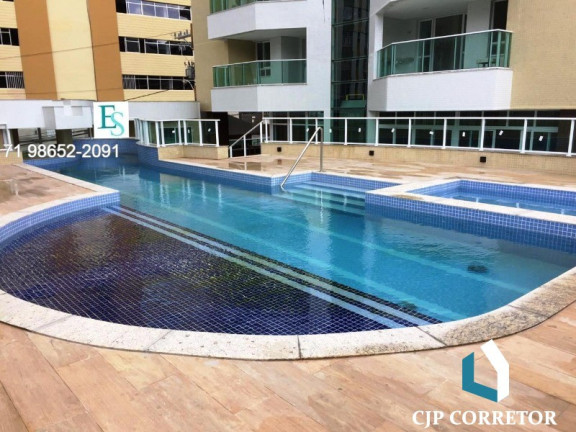 Apartamento com 3 Quartos à Venda, 94 m² em Graça - Salvador
