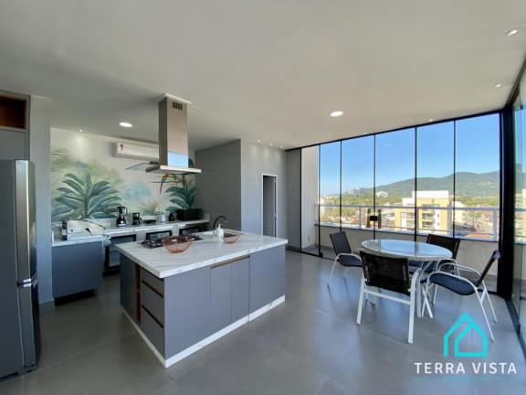 Imagem Apartamento com 3 Quartos à Venda, 233 m² em Centro - Ubatuba Imagem Apartamento com 3 Quartos à Venda, 233 m² em Centro - Ubatuba