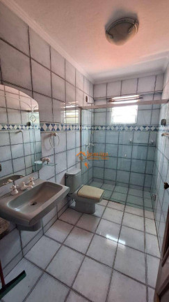 Imagem Apartamento com 3 Quartos para Alugar, 200 m² em Gopoúva - Guarulhos
