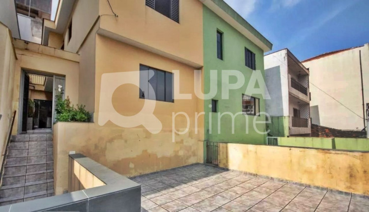 Imagem Casa com 3 Quartos à Venda, 164 m² em Vila Maria - São Paulo Imagem Casa com 3 Quartos à Venda, 164 m² em Vila Maria - São Paulo