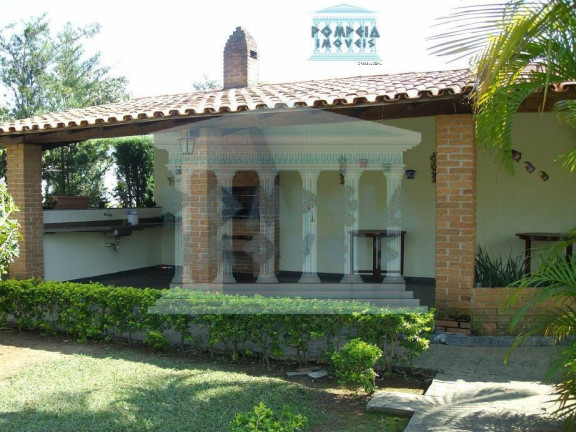 Imagem Casa com 6 Quartos para Alugar, 2.500 m² em Chácara Carolina - Itu Imagem Casa com 6 Quartos para Alugar, 2.500 m² em Chácara Carolina - Itu