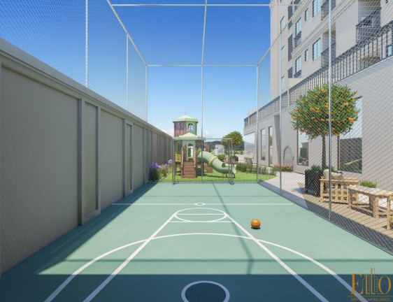 Imagem Apartamento com 2 Quartos à Venda, 79 m² em Jardim Dourado - Porto Belo