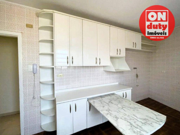 Imagem Apartamento com 3 Quartos à Venda, 110 m² em Aparecida - Santos Imagem Apartamento com 3 Quartos à Venda, 110 m² em Aparecida - Santos