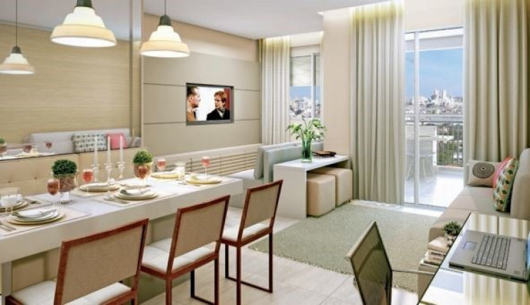 Imagem Apartamento com 3 Quartos à Venda, 70 m² em Tatuapé - São Paulo Imagem Apartamento com 3 Quartos à Venda, 70 m² em Tatuapé - São Paulo