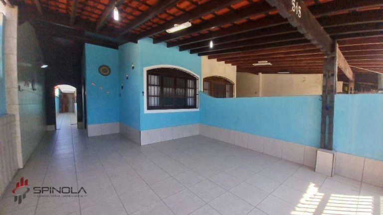 Imagem Casa com 2 Quartos à Venda, 89 m² em Jardim Imperador - Praia Grande Imagem Casa com 2 Quartos à Venda, 89 m² em Jardim Imperador - Praia Grande