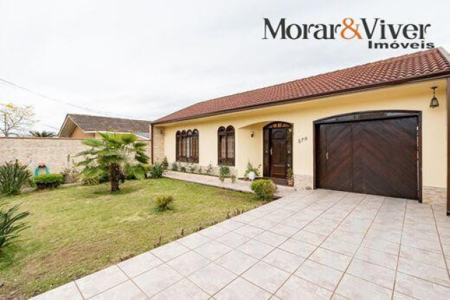 Casa com 3 Quartos à Venda, 120 m² em Cruzeiro - São José Dos Pinhais