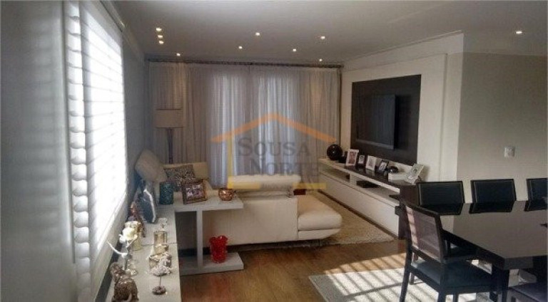 Imagem Apartamento com 3 Quartos à Venda, 140 m² em Santa Teresinha - São Paulo Imagem Apartamento com 3 Quartos à Venda, 140 m² em Santa Teresinha - São Paulo