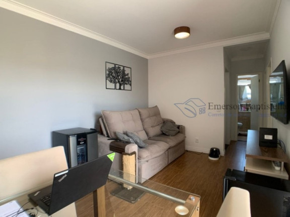 Imagem Apartamento com 2 Quartos à Venda, 49 m² em Jardim Ester - Itatiba