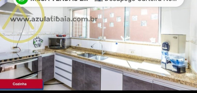 Imagem Casa com 5 Quartos à Venda, 263 m² em Jardim Maristela - Atibaia Imagem Casa com 5 Quartos à Venda, 263 m² em Jardim Maristela - Atibaia