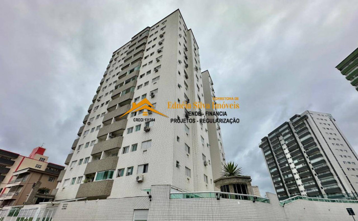Imagem Apartamento com 2 Quartos à Venda, em Guilhermina - Praia Grande Imagem Apartamento com 2 Quartos à Venda, em Guilhermina - Praia Grande