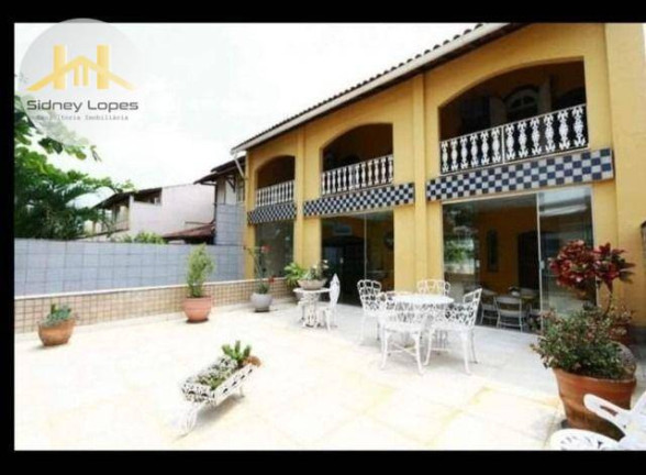 Casa com 5 Quartos à Venda, 460 m² em Freguesia De Jacarepaguá - Rio De Janeiro