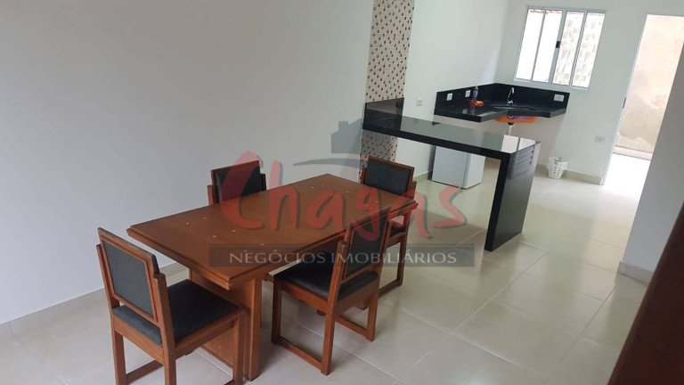 Imagem Casa com 2 Quartos à Venda, 72 m² em Capricórnio Ii - Caraguatatuba