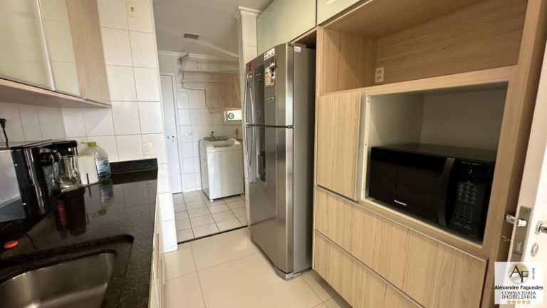 Imagem Apartamento com 4 Quartos à Venda, 145 m² em Setor Bueno - Goiânia