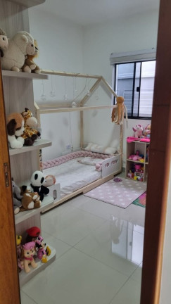 Imagem Casa com 3 Quartos à Venda, 87 m² em Jardim Rodolfo - São José Dos Campos