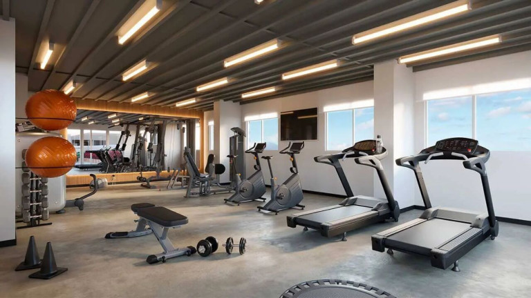 Imagem Apartamento com 1 Quarto à Venda, 30 m² em Brooklin - São Paulo