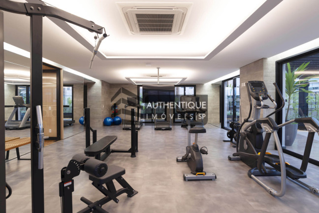 Imagem Apartamento com 1 Quarto à Venda, 52 m² em Vila Nova Conceição - São Paulo Imagem Apartamento com 1 Quarto à Venda, 52 m² em Vila Nova Conceição - São Paulo