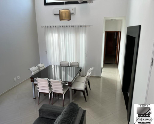 Imagem Casa com 3 Quartos à Venda, 190 m² em Ibiti Royal Park - Sorocaba Imagem Casa com 3 Quartos à Venda, 190 m² em Ibiti Royal Park - Sorocaba
