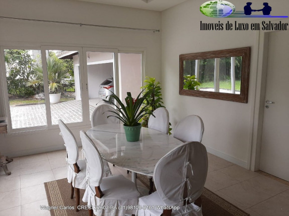 Imagem Casa de Condomínio à Venda, em Portão - Lauro De Freitas Imagem Casa de Condomínio à Venda, em Portão - Lauro De Freitas