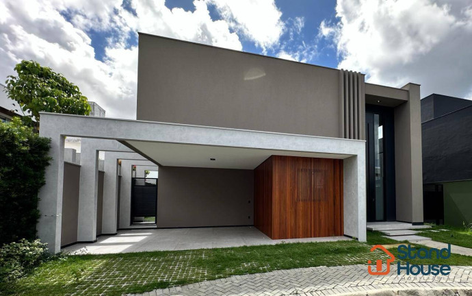 Imagem Casa com 4 Quartos à Venda, 209 m² em Sim - Feira De Santana