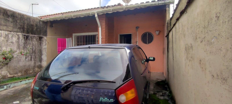 Imagem Casa com 2 Quartos à Venda, 150 m² em Cidade Nova Peruíbe - Peruíbe