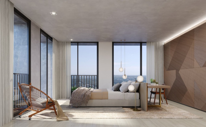 Imagem Apartamento com 4 Quartos à Venda, 393 m² em Mossunguê - Curitiba