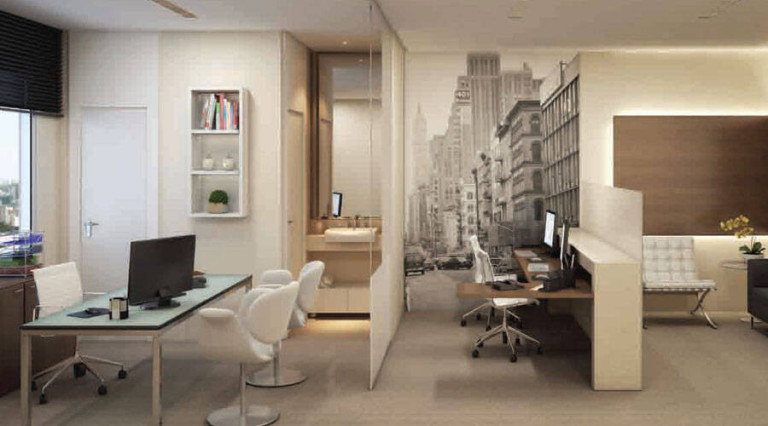 Sala Comercial à Venda, 26 m² em Centro - Jacareí