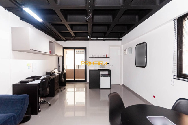 Imagem Sala Comercial à Venda, 66 m² em Bigorrilho - Curitiba Imagem Sala Comercial à Venda, 66 m² em Bigorrilho - Curitiba