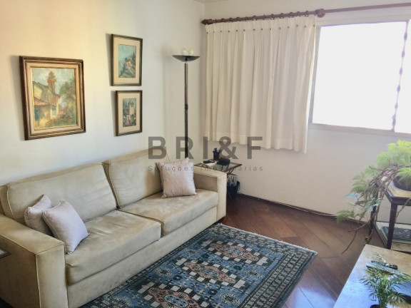 Imagem Apartamento com 4 Quartos à Venda, 146 m² em Moema - São Paulo