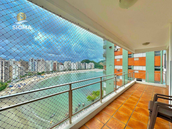 Imagem Apartamento com 4 Quartos à Venda, 200 m² em Jardim Astúrias - Guarujá Imagem Apartamento com 4 Quartos à Venda, 200 m² em Jardim Astúrias - Guarujá