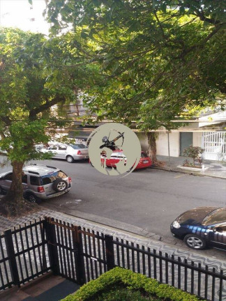 Imagem Apartamento com 3 Quartos à Venda, 122 m² em Pompeia - Santos Imagem Apartamento com 3 Quartos à Venda, 122 m² em Pompeia - Santos