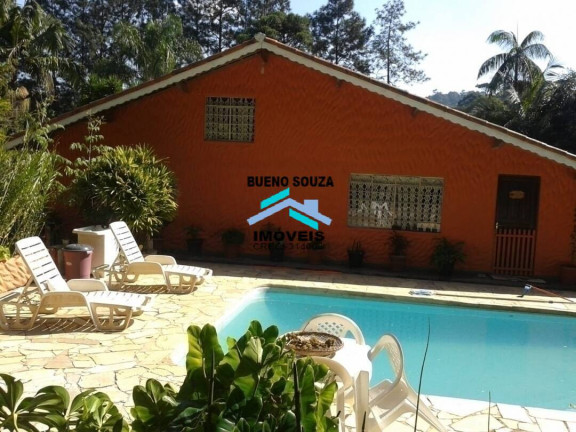 Chácara com 6 Quartos à Venda, 10.000 m² em Moinho - Nazaré Paulista