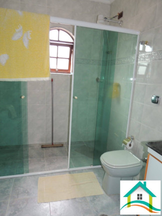 Imagem Sobrado com 4 Quartos à Venda, 272 m² em Vila Palmares - Santo André