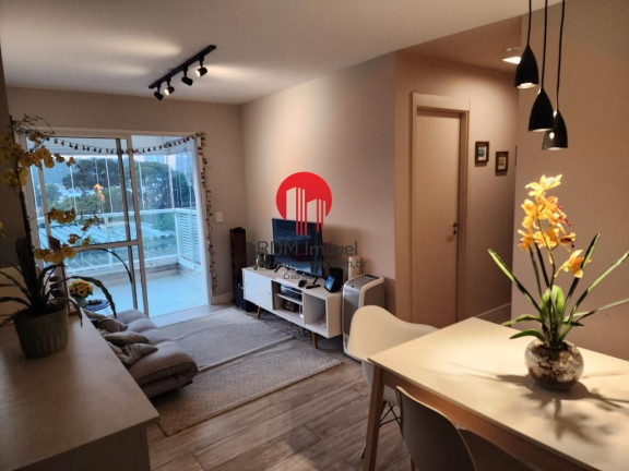 Imagem Apartamento com 2 Quartos à Venda, 68 m² em Jardim Dom Bosco - São Paulo