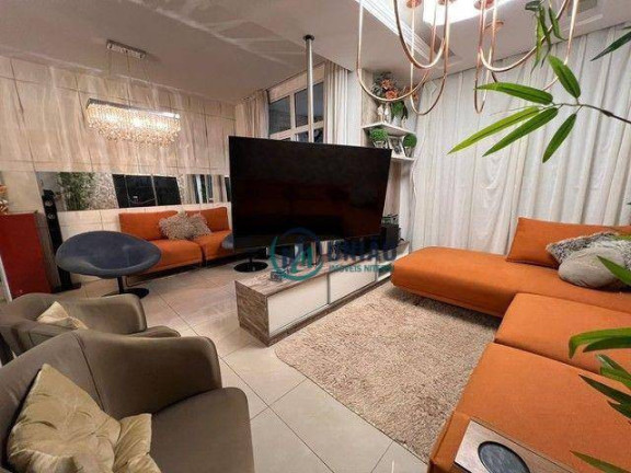Imagem Apartamento com 3 Quartos à Venda, 89 m² em Icaraí - Niterói