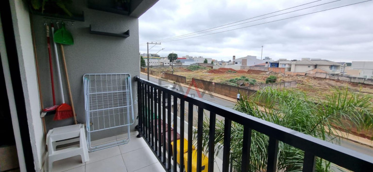 Imagem Apartamento com 1 Quarto à Venda, em Boqueirão - Guarapuava Imagem Apartamento com 1 Quarto à Venda, em Boqueirão - Guarapuava