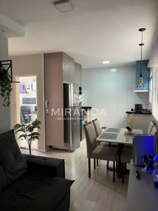 Imagem Apartamento com 2 Quartos à Venda, 44 m² em Caguassu/ Imagine Ipanema  - Sorocaba