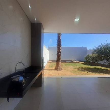 Imagem Casa com 3 Quartos à Venda, 360 m² em Papillon Park - Complemento - Aparecida De Goiânia