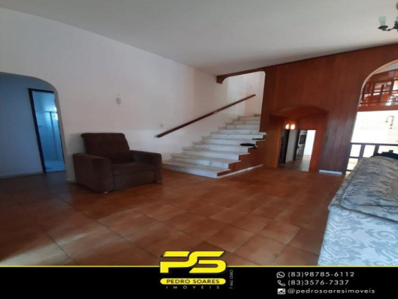 Imagem Casa com 4 Quartos à Venda, 419 m² em Alto Branco - Campina Grande Imagem Casa com 4 Quartos à Venda, 419 m² em Alto Branco - Campina Grande