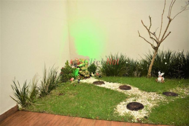 Imagem Casa de Condomínio com 3 Quartos à Venda, 266 m² em Demarchi - São Bernardo Do Campo