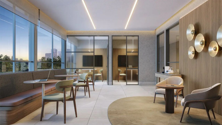 Imagem Apartamento com 2 Quartos à Venda, 45 m² em Santa Cecília - São Paulo Imagem Apartamento com 2 Quartos à Venda, 45 m² em Santa Cecília - São Paulo